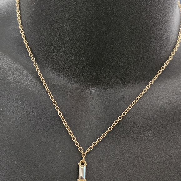 Othr Jewelry - Othr Gold Pendant Necklace